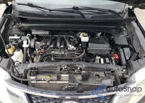 2013 Nissan Pathfinder S from USA, damaged, VIN 5N1AR2MM3DC618660